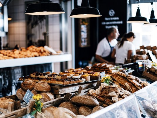 Bäckerei Schneidemühle